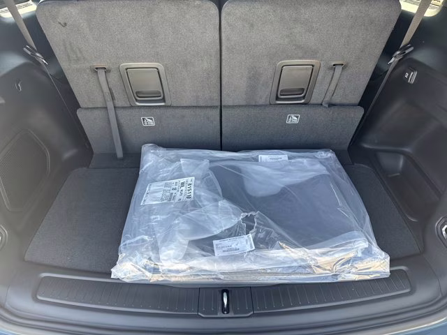 2026 Steel Blue Jeep Grand Cherokee L Limited 4X4 SUV