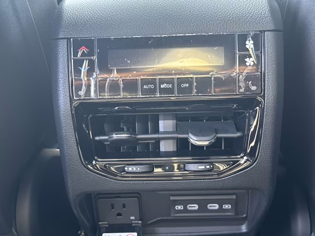 2026 Steel Blue Jeep Grand Cherokee L Limited 4X4 SUV