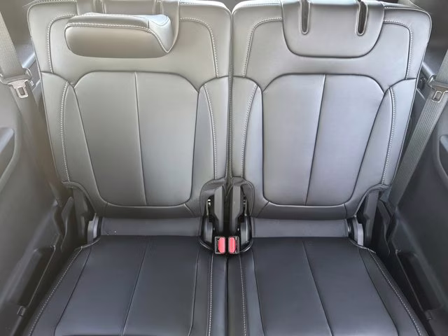 2026 Steel Blue Jeep Grand Cherokee L Limited 4X4 SUV