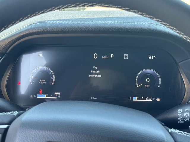 2026 Steel Blue Jeep Grand Cherokee L Limited 4X4 SUV