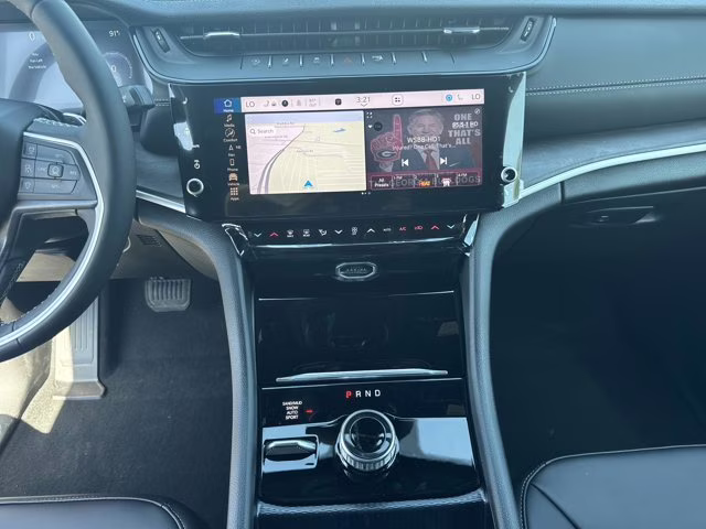 2026 Steel Blue Jeep Grand Cherokee L Limited 4X4 SUV