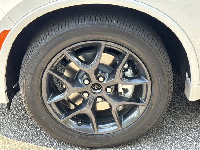 2026 White Knuckle Clearcoat Dodge Durango GT Plus HEMI V8 AWD SUV