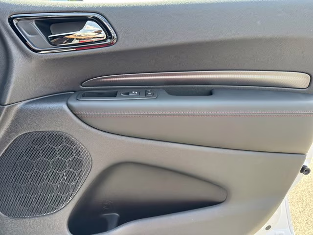 2026 White Knuckle Clearcoat Dodge Durango GT Plus HEMI V8 AWD SUV