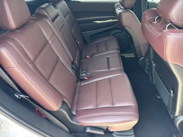 2026 White Knuckle Clearcoat Dodge Durango GT Plus HEMI V8 AWD SUV