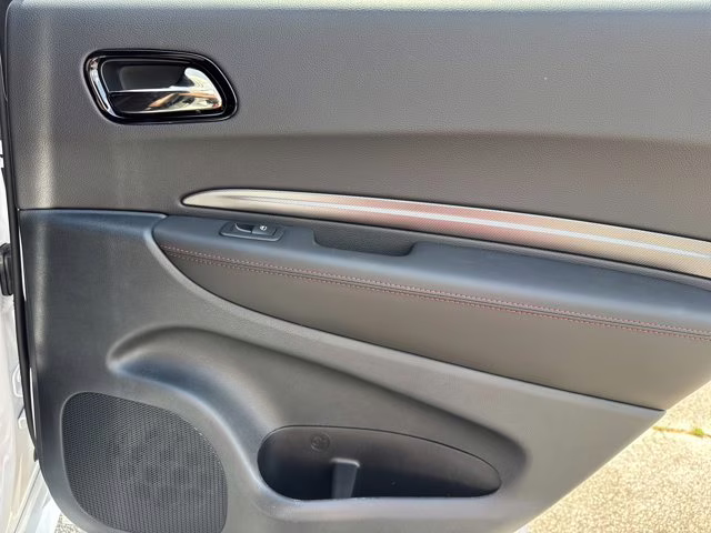 2026 White Knuckle Clearcoat Dodge Durango GT Plus HEMI V8 AWD SUV