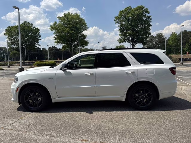 2026 White Knuckle Clearcoat Dodge Durango GT Plus HEMI V8 AWD SUV