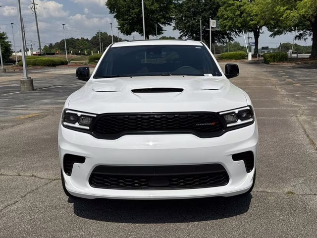 2026 White Knuckle Clearcoat Dodge Durango GT Plus HEMI V8 AWD SUV