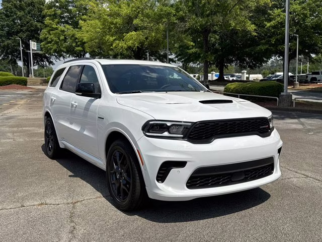 2026 White Knuckle Clearcoat Dodge Durango GT Plus HEMI V8 AWD SUV