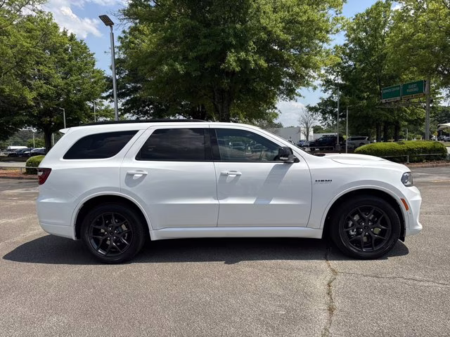 2026 White Knuckle Clearcoat Dodge Durango GT Plus HEMI V8 AWD SUV