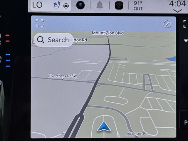 2026 Bright White Clearcoat Jeep Grand Wagoneer RWD SUV