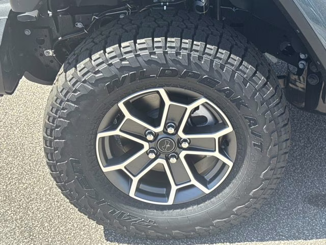 2026 Anvil Clearcoat Jeep Gladiator Mojave X 4X4 Truck