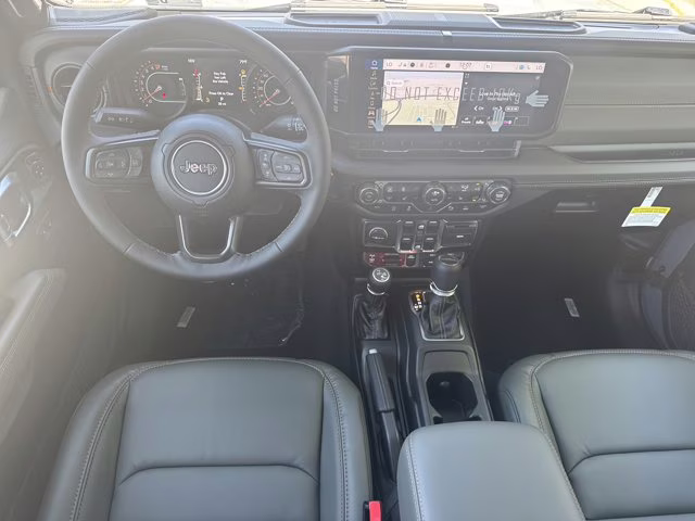 2026 Anvil Clearcoat Jeep Gladiator Mojave X 4X4 Truck