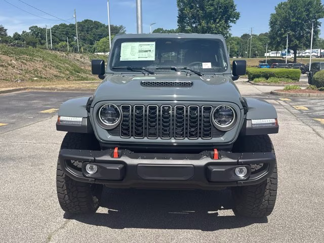 2026 Anvil Clearcoat Jeep Gladiator Mojave X 4X4 Truck