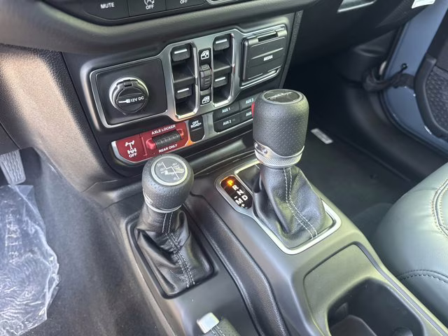 2026 Anvil Clearcoat Jeep Gladiator Mojave X 4X4 Truck