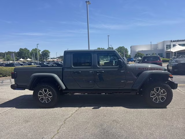 2026 Anvil Clearcoat Jeep Gladiator Mojave X 4X4 Truck