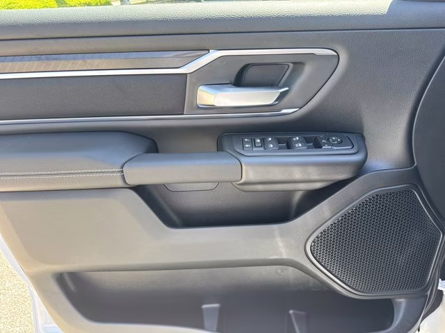 2026 Bright White Clearcoat Ram 1500 Big Horn 4X4 Truck