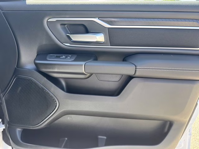 2026 Bright White Clearcoat Ram 1500 Big Horn 4X4 Truck