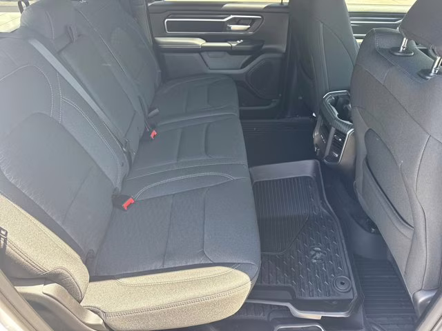 2026 Bright White Clearcoat Ram 1500 Big Horn 4X4 Truck