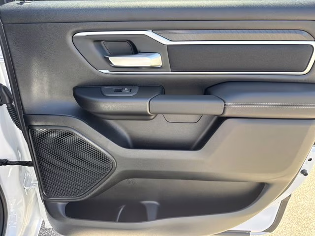 2026 Bright White Clearcoat Ram 1500 Big Horn 4X4 Truck