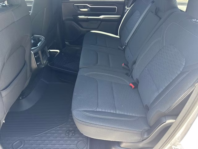 2026 Bright White Clearcoat Ram 1500 Big Horn 4X4 Truck