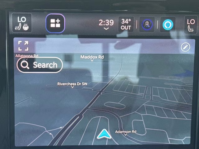 2026 Bright White Clearcoat Ram 1500 Big Horn 4X4 Truck