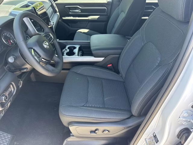 2026 Bright White Clearcoat Ram 1500 Big Horn 4X4 Truck