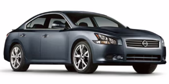 2012 Dark Slate Metallic Nissan Maxima 3.5 SV w/Sport Pkg FWD Sedan