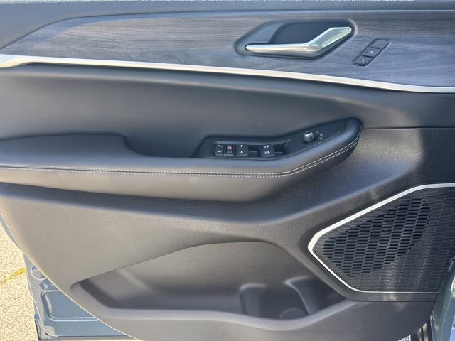 2026 Steel Blue Jeep Grand Cherokee L Limited 4X4 SUV