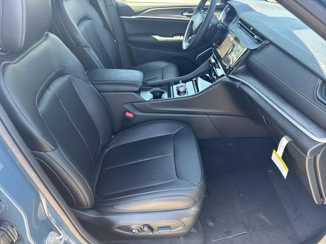 2026 Steel Blue Jeep Grand Cherokee L Limited 4X4 SUV