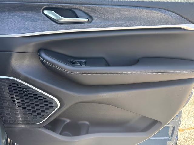 2026 Steel Blue Jeep Grand Cherokee L Limited 4X4 SUV