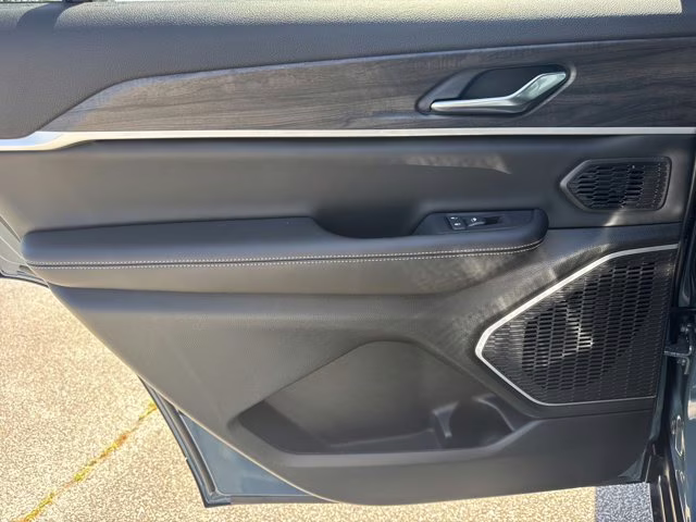 2026 Steel Blue Jeep Grand Cherokee L Limited 4X4 SUV