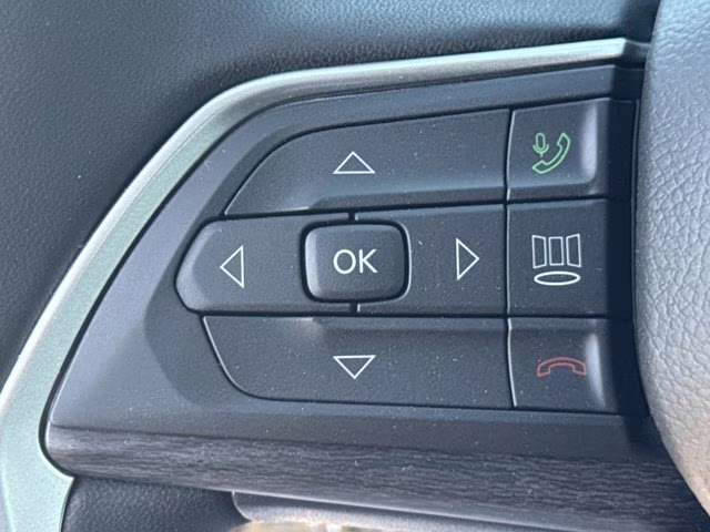 2026 Steel Blue Jeep Grand Cherokee L Limited 4X4 SUV