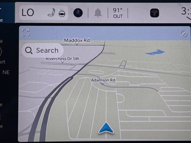 2026 Steel Blue Jeep Grand Cherokee L Limited 4X4 SUV