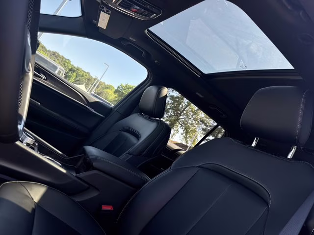 2026 Steel Blue Jeep Grand Cherokee L Limited 4X4 SUV