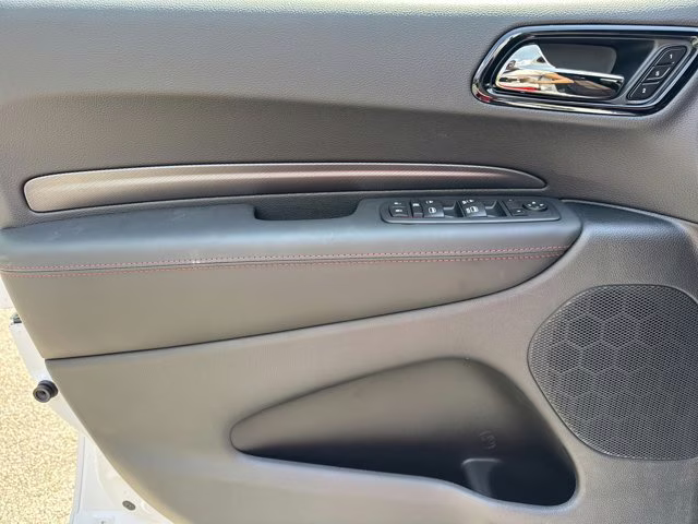 2026 White Knuckle Clearcoat Dodge Durango GT Plus HEMI V8 AWD SUV