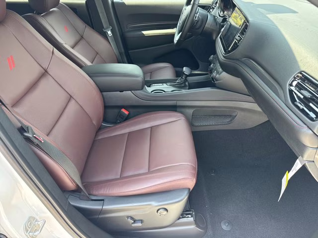 2026 White Knuckle Clearcoat Dodge Durango GT Plus HEMI V8 AWD SUV