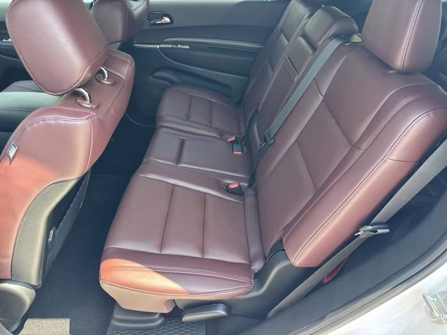 2026 White Knuckle Clearcoat Dodge Durango GT Plus HEMI V8 AWD SUV