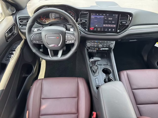 2026 White Knuckle Clearcoat Dodge Durango GT Plus HEMI V8 AWD SUV