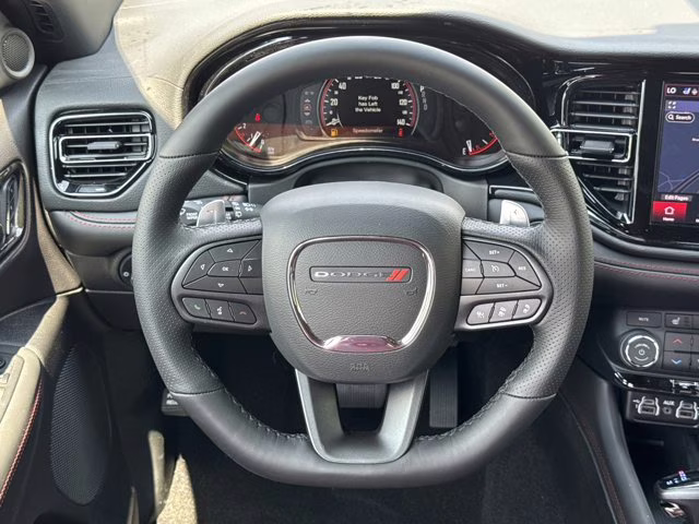 2026 White Knuckle Clearcoat Dodge Durango GT Plus HEMI V8 AWD SUV