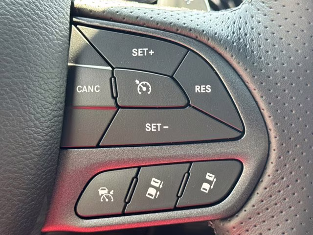 2026 White Knuckle Clearcoat Dodge Durango GT Plus HEMI V8 AWD SUV