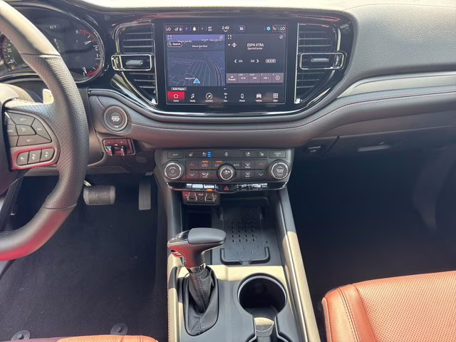 2026 White Knuckle Clearcoat Dodge Durango GT Plus HEMI V8 AWD SUV