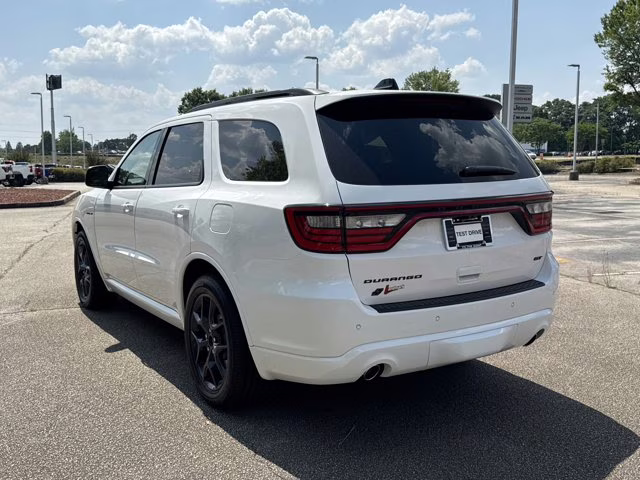 2026 White Knuckle Clearcoat Dodge Durango GT Plus HEMI V8 AWD SUV