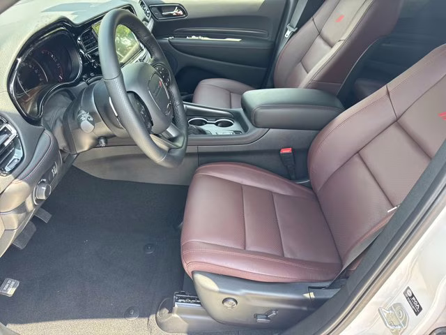 2026 White Knuckle Clearcoat Dodge Durango GT Plus HEMI V8 AWD SUV