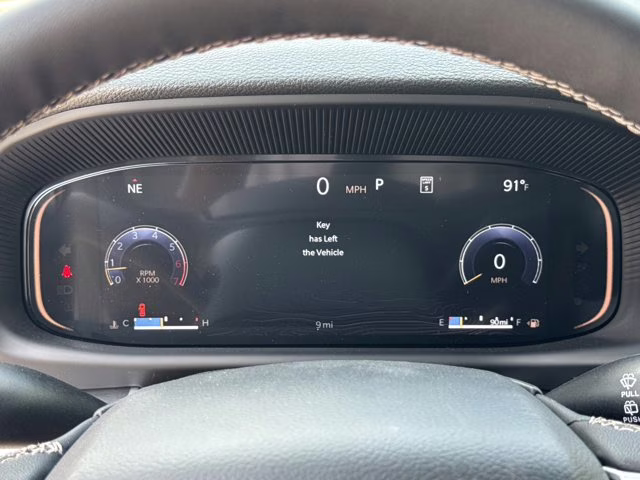 2026 Bright White Clearcoat Jeep Grand Wagoneer RWD SUV