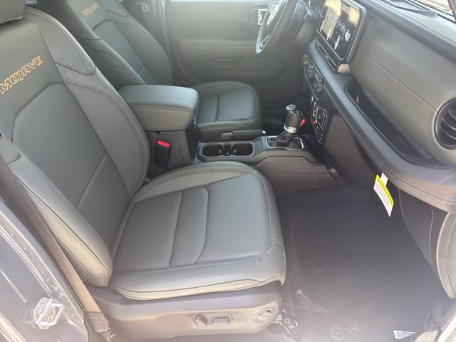 2026 Anvil Clearcoat Jeep Gladiator Mojave X 4X4 Truck