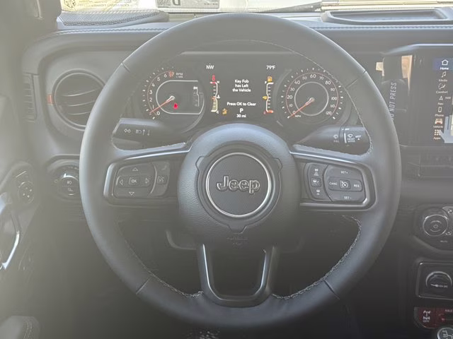 2026 Anvil Clearcoat Jeep Gladiator Mojave X 4X4 Truck