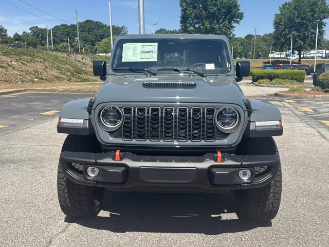 2026 Anvil Clearcoat Jeep Gladiator Mojave X 4X4 Truck