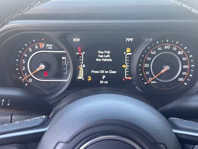 2026 Anvil Clearcoat Jeep Gladiator Mojave X 4X4 Truck