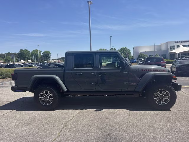 2026 Anvil Clearcoat Jeep Gladiator Mojave X 4X4 Truck