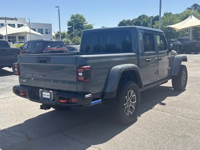 2026 Anvil Clearcoat Jeep Gladiator Mojave X 4X4 Truck
